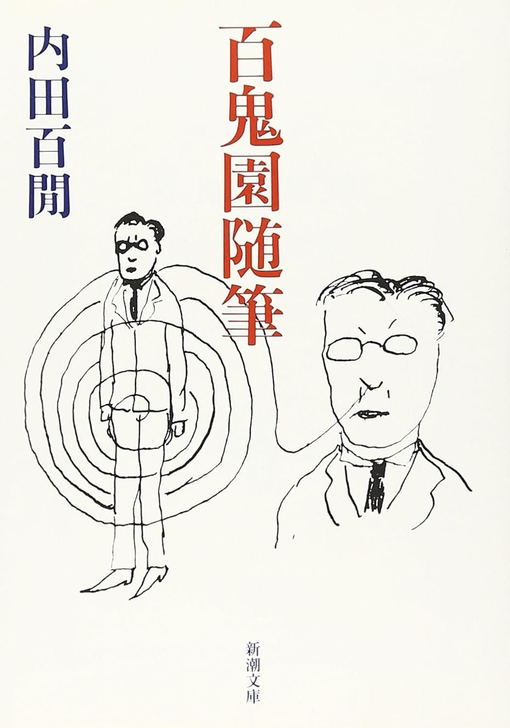 つぎ読む小説家:内田百閒