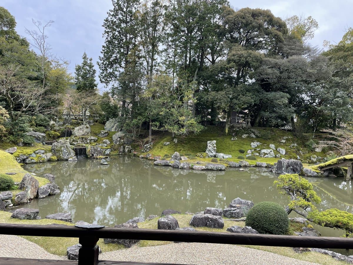 天下の名石:藤戸石🪨